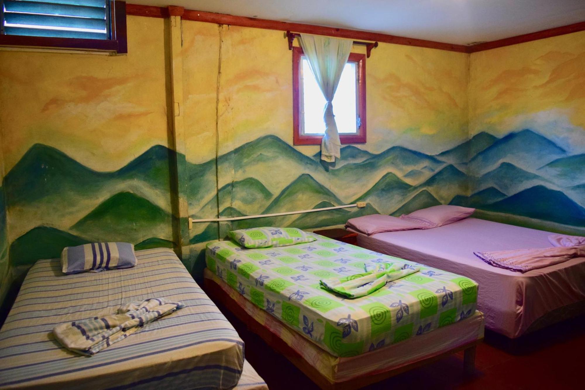 Hospedaje Central Moyogalpa Eksteriør billede